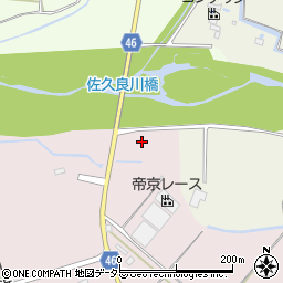 滋賀県東近江市大塚町1149周辺の地図