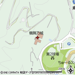 鶴舞乃城居宅介護支援事事業所周辺の地図