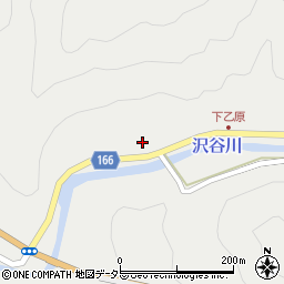 島根県邑智郡美郷町上川戸271周辺の地図