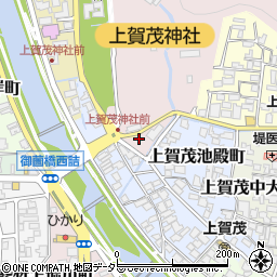 環境建築家　渡邉公生事務所周辺の地図