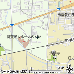 メゾン・パーク杉山Ａ棟周辺の地図