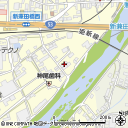株式会社アースライズカンパニー　津山事務所周辺の地図
