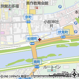 塚本釣具店周辺の地図