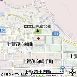 コーポ藤井周辺の地図