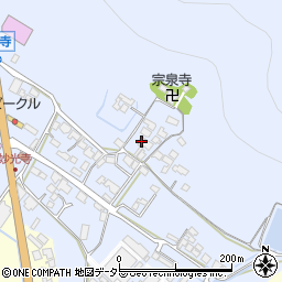 滋賀県野洲市妙光寺248周辺の地図
