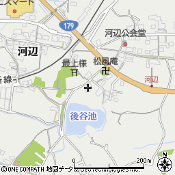 岡山県津山市河辺1765周辺の地図