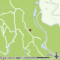 滋賀県希望が丘文化公園周辺の地図