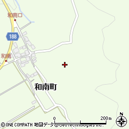 滋賀県東近江市和南町716周辺の地図