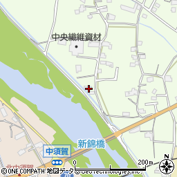 岡山県津山市神戸1150周辺の地図