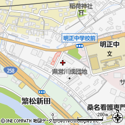 寺倉運送有限会社周辺の地図
