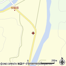 岡山県新見市大佐布瀬2256周辺の地図