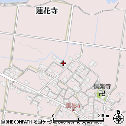 株式会社小山装飾八日市支店周辺の地図