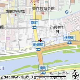 株式会社小林写真館周辺の地図