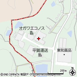 岡山県勝田郡勝央町植月中89-9周辺の地図