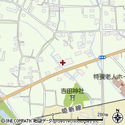 岡山県津山市神戸333周辺の地図