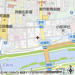 〒708-0063 岡山県津山市小性町の地図