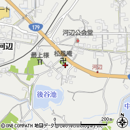岡山県津山市河辺1699周辺の地図