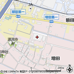 扶桑工機株式会社　生産グループ事務所周辺の地図
