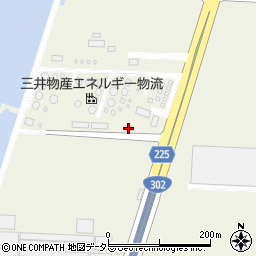 セントラル・タンクターミナル株式会社周辺の地図