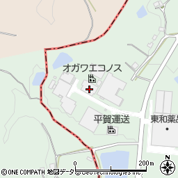 岡山県勝田郡勝央町植月中89周辺の地図