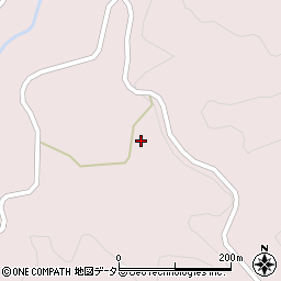 島根県大田市温泉津町荻村23周辺の地図