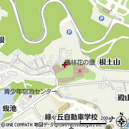 愛知県名古屋市緑区大高町上蝮池周辺の地図