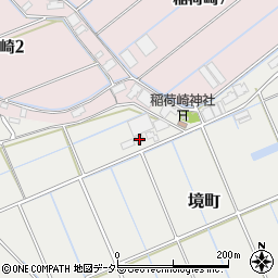 福田自動車周辺の地図