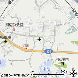 岡山県津山市河辺1628周辺の地図