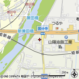 岡山県農業共済組合　北部基幹家畜診療所周辺の地図
