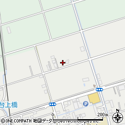 静岡県伊豆の国市四日町334周辺の地図