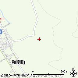滋賀県東近江市和南町827周辺の地図
