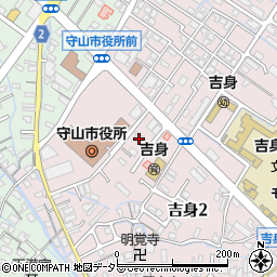 中川知博マネージメントサービス周辺の地図