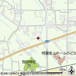 岡山県津山市神戸346周辺の地図