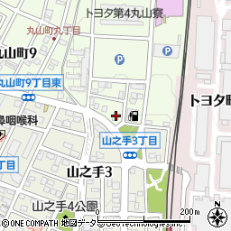 神戸屋 丸山店周辺の地図