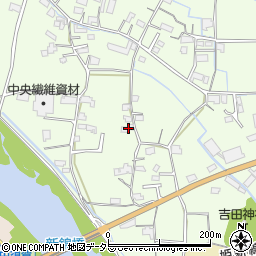 岡山県津山市神戸773周辺の地図