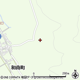 滋賀県東近江市和南町826周辺の地図