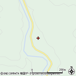 広島県庄原市高野町上湯川726周辺の地図