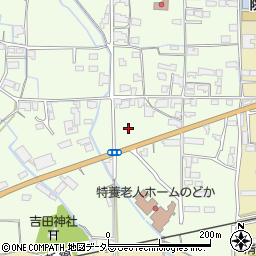 岡山県津山市神戸236周辺の地図