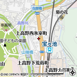 株式会社大林工務店周辺の地図