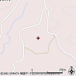 島根県大田市温泉津町荻村29周辺の地図