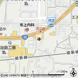 有限会社ブックメイト　津山インター店周辺の地図
