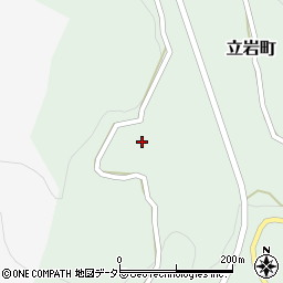 正栄寺周辺の地図