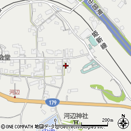 岡山県津山市河辺1512周辺の地図