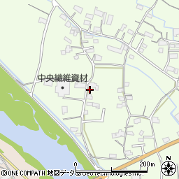 岡山県津山市神戸769周辺の地図