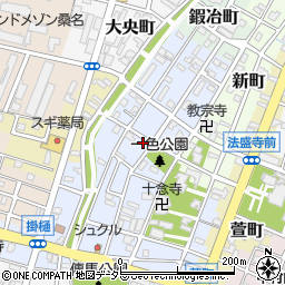 株式会社宮田建築周辺の地図
