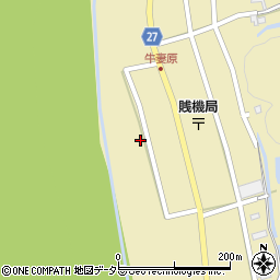静岡県静岡市葵区牛妻114周辺の地図