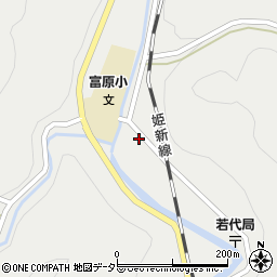八田理容店周辺の地図