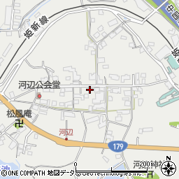 岡山県津山市河辺1655周辺の地図