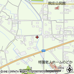 岡山県津山市神戸345周辺の地図