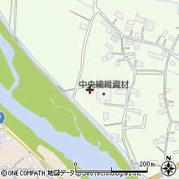 岡山県津山市神戸1120周辺の地図
